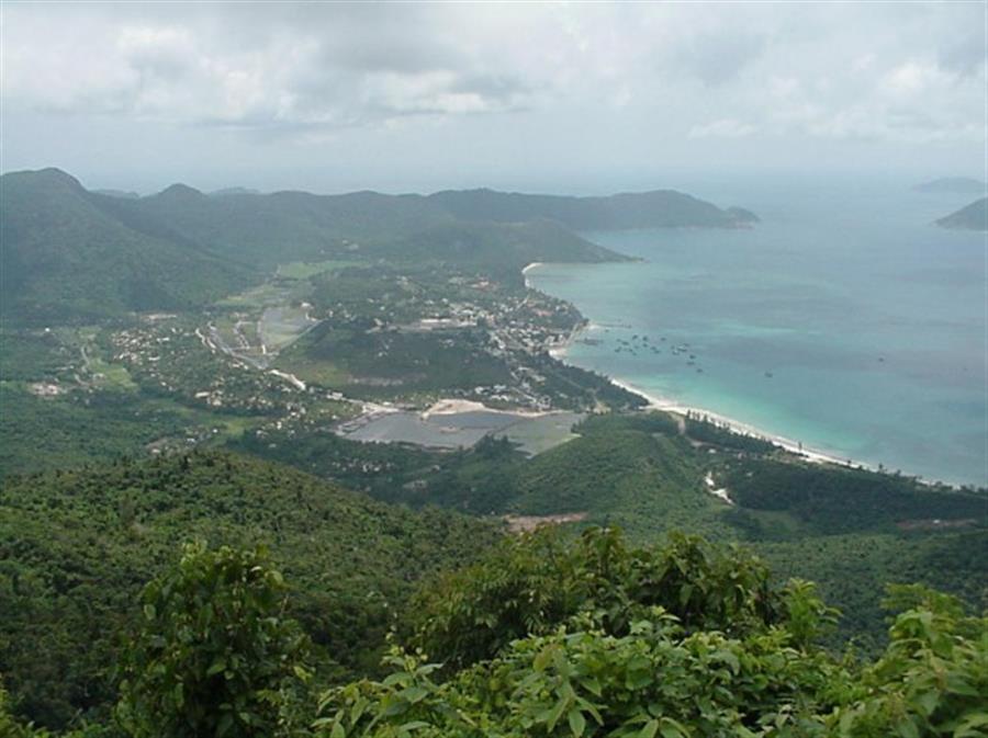 Hình ảnh đẹp Máy đo sơn ở Côn Đảo Bà Rịa - Vũng Tàu