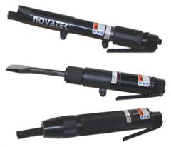 Súng gõ rỉ Novatek - Inline Needle scalers : Sản phẩm